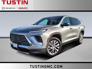New 2025 Buick Enclave Preferred w/ Power Package image 1