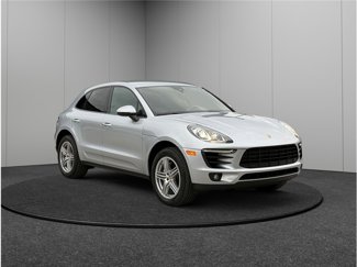Used 2017 Porsche Macan S image 1