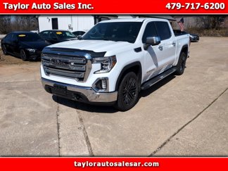 Used 2019 GMC Sierra 1500 SLT w/ SLT Premium Plus Package image 1