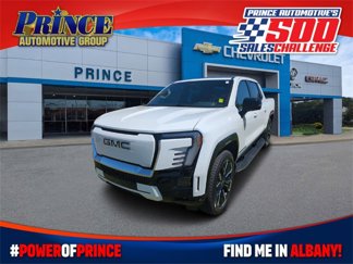New 2025 GMC Sierra EV Denali image 1