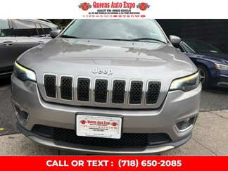 Used 2020 Jeep Cherokee Limited image 1