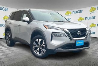 Certified 2022 Nissan Rogue SV image 1