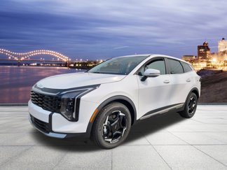 New 2026 Kia Sportage EX image 1