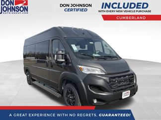 New 2025 RAM ProMaster 2500 w/ Advanced Safety Group image 1