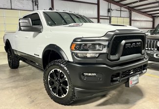 Used 2024 RAM 2500 Rebel w/ Bed Utility Group image 1