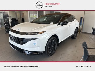 New 2025 Nissan Murano Platinum w/ Cargo Package image 1