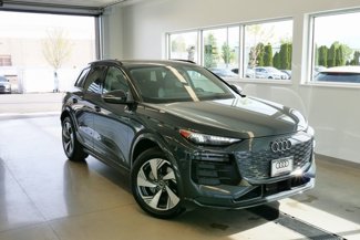 New 2025 Audi Q6 e-tron Premium Plus image 1