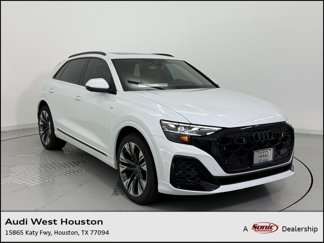 New 2025 Audi Q8 Premium Plus image 1