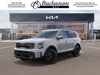 New 2025 Kia Telluride AWD image 1