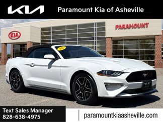 Used 2022 Ford Mustang Premium image 1