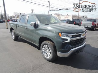 New 2025 Chevrolet Silverado 1500 LT w/ Protection Package image 1