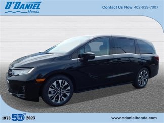 New 2025 Honda Odyssey Elite image 1