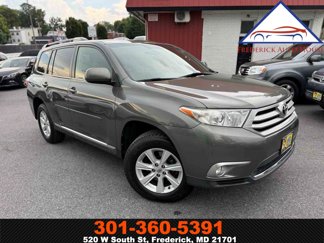 Used 2012 Toyota Highlander SE image 1