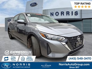 Used 2024 Nissan Sentra SV w/ All-Weather Package image 1