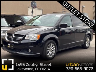 Used 2019 Dodge Grand Caravan SXT image 1