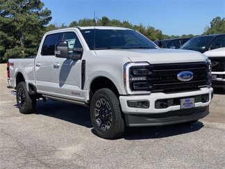 New 2026 Ford F350 4x4 Crew Cab Super Duty image 1