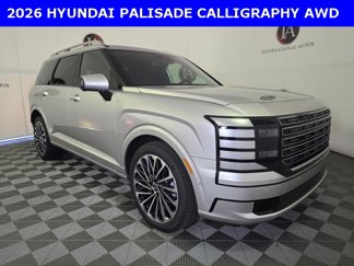 New 2026 Hyundai Palisade Calligraphy image 1