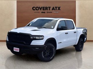 New 2026 RAM 1500 Rebel w/ Rebel Level 2 Equipment Group image 1