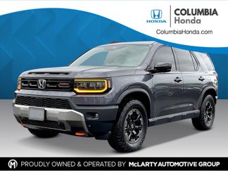 New 2026 Honda Passport TrailSport Elite image 1