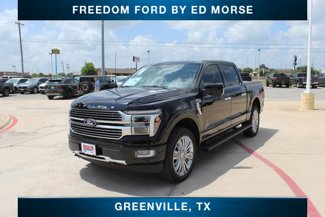 New 2025 Ford F150 Platinum w/ Equipment Group 703A Plus image 1
