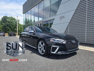 Used 2023 Audi S4 Premium Plus w/ Premium Plus Package image 1