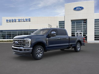 New 2025 Ford F350 Lariat image 1