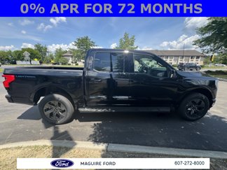 New 2025 Ford F150 Lightning Lariat image 1
