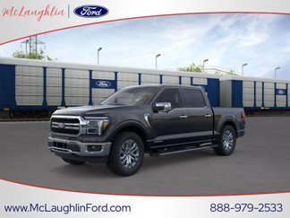 New 2025 Ford F150 Lariat w/ Equipment Group 502A High image 1