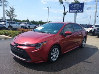 Used 2024 Toyota Corolla LE image 1