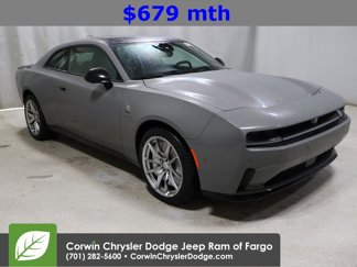 New 2025 Dodge Charger R/T Scat Pack w/ Track Pack image 1