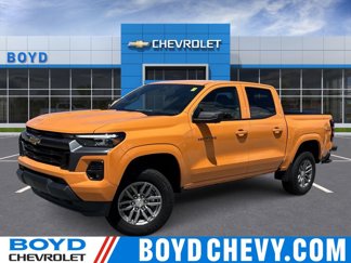 New 2026 Chevrolet Colorado LT w/ LT Convenience Package image 1