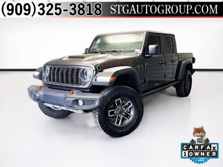 Used 2024 Jeep Gladiator Mojave w/ Technology Group image 1