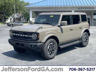 New 2025 Ford Bronco Outer Banks image 1