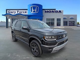 New 2026 Honda Passport RTL image 1