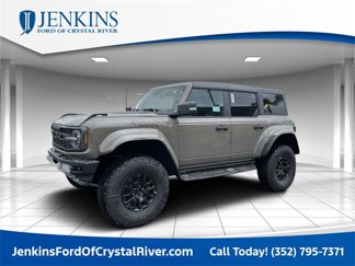 New 2025 Ford Bronco Raptor image 1