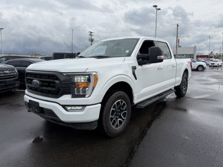Used 2022 Ford F150 XLT image 1
