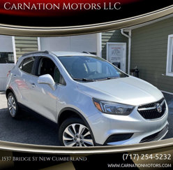 Used 2018 Buick Encore Preferred image 1