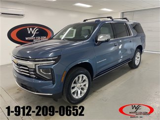 New 2025 Chevrolet Suburban Premier image 1