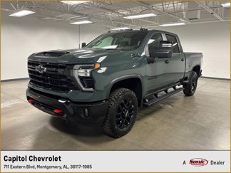 New 2026 Chevrolet Silverado 2500 LT w/ Trail Boss Package image 1