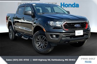 Used 2023 Ford Ranger XLT w/ Tremor Off-Road Package image 1
