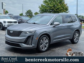 Used 2021 Cadillac XT6 Premium Luxury image 1