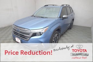 Used 2025 Subaru Forester Limited w/ Popular Package #1 image 1
