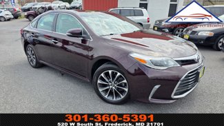 Used 2016 Toyota Avalon XLE image 1