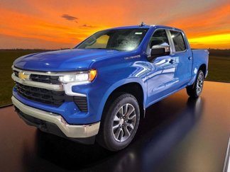 New 2025 Chevrolet Silverado 1500 LT image 1