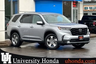 New 2025 Honda Pilot EX-L image 1