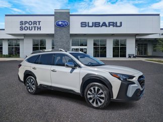 New 2025 Subaru Outback Touring image 1