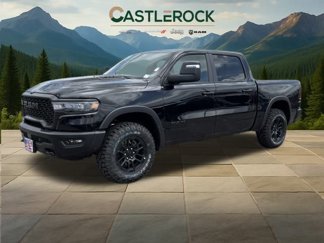 New 2025 RAM 1500 Rebel w/ Advanced Safety Group II image 1
