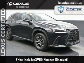Used 2022 Lexus NX 350 AWD image 1