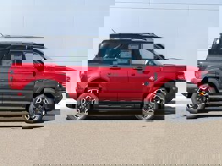 New 2025 Ford Bronco Sport Outer Banks w/ Outer Banks Tech Package+ image 1