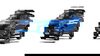 New 2026 Chevrolet Equinox RS image 1